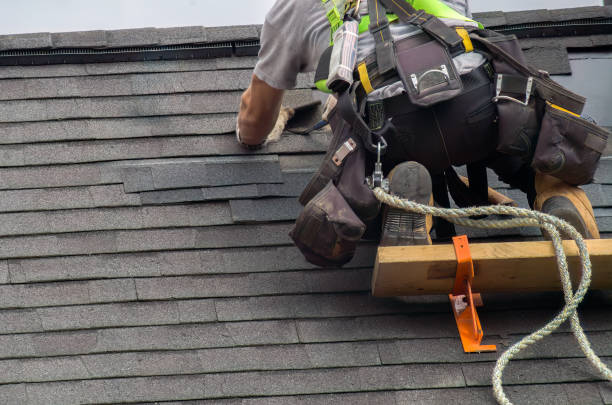 Reliable Storm Damage Roof Repair contractor in Bennett, CO by Brentwood Metal Roofing