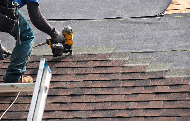 Licensed Storm Damage Roof Repair service in Bennett, CO - Brentwood Metal Roofing